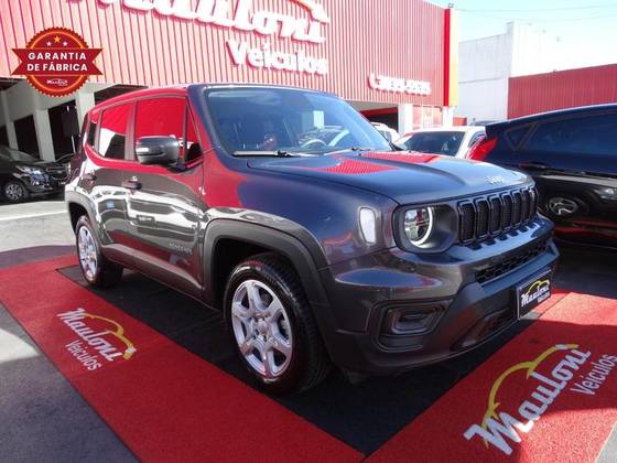 JEEP RENEGADE 1.3 T270 TURBO FLEX AT6